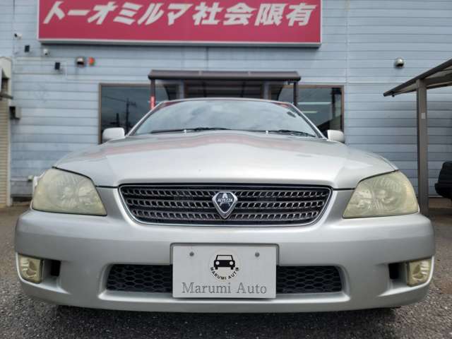 トヨタ アルテッツァ ２．０ ＲＳ２００ リミテッド H14年 (関東) 99