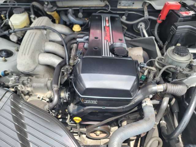 トヨタ アルテッツァ ２．０ ＲＳ２００ リミテッド H14年 (関東) 99