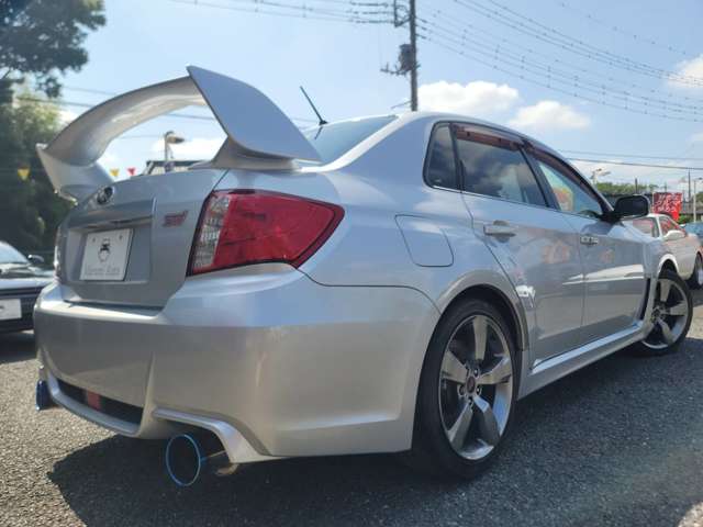 スバル インプレッサ ２．０ ＷＲＸ ４ＷＤ H23年 (関東) 99