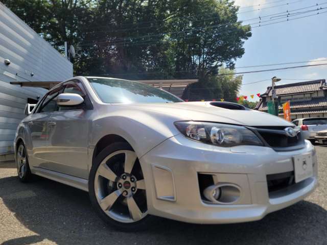 スバル インプレッサ ２．０ ＷＲＸ ４ＷＤ H23年 (関東) 99