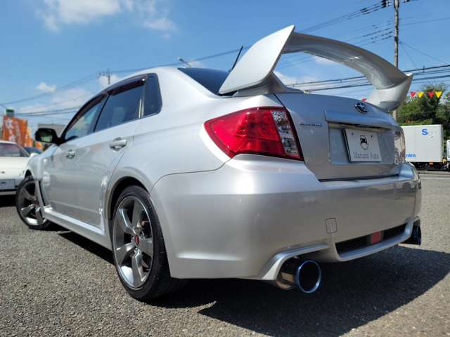 スバル インプレッサ ２．０ ＷＲＸ ４ＷＤ H23年 (関東) 99