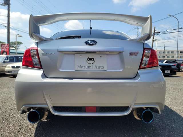 スバル インプレッサ ２．０ ＷＲＸ ４ＷＤ H23年 (関東) 99