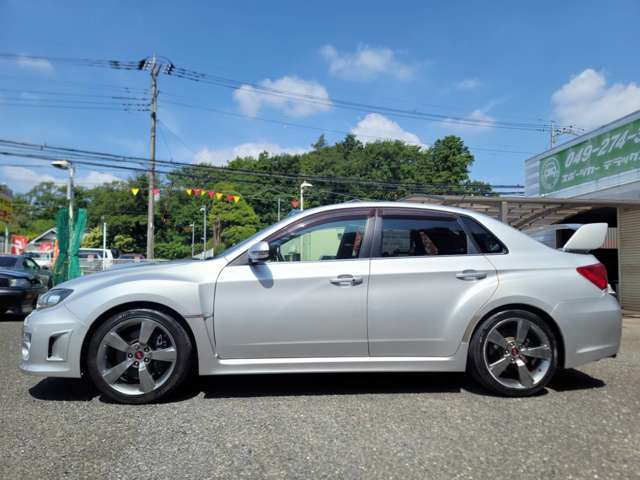 スバル インプレッサ ２．０ ＷＲＸ ４ＷＤ H23年 (関東) 99