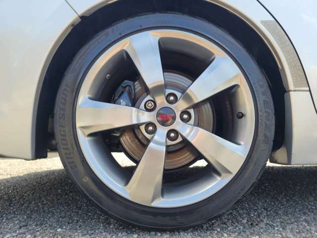 スバル インプレッサ ２．０ ＷＲＸ ４ＷＤ H23年 (関東) 99