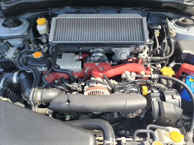スバル インプレッサ ２．０ ＷＲＸ ４ＷＤ H23年 (関東) 99
