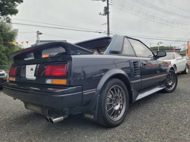 トヨタ ＭＲ２ １．６ スーパーエディション H1年 (関東) 99