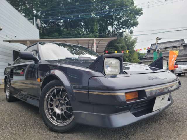トヨタ ＭＲ２ １．６ スーパーエディション H1年 (関東) 99