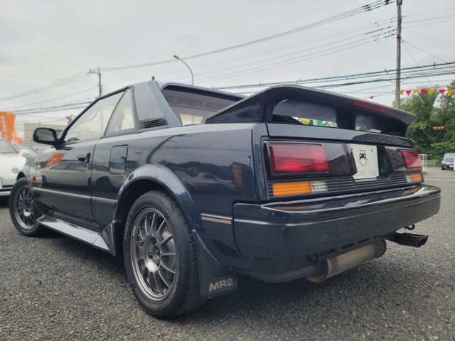 トヨタ ＭＲ２ １．６ スーパーエディション H1年 (関東) 99