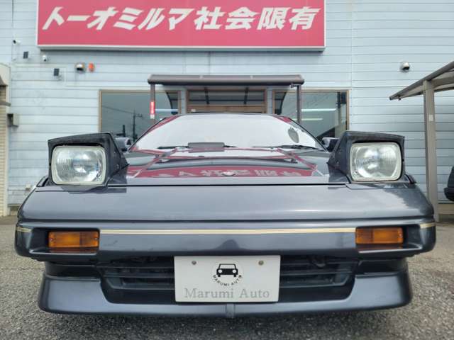 トヨタ ＭＲ２ １．６ スーパーエディション H1年 (関東) 99