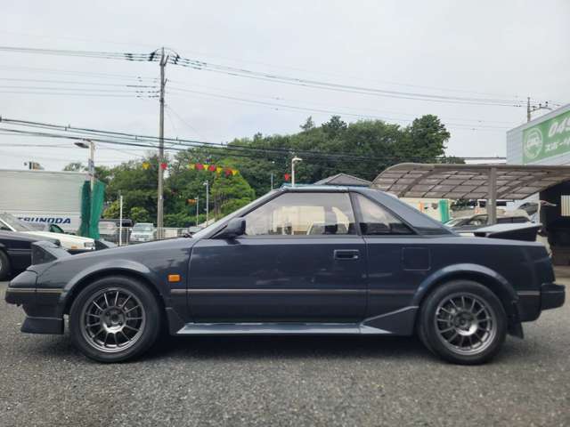 トヨタ ＭＲ２ １．６ スーパーエディション H1年 (関東) 99