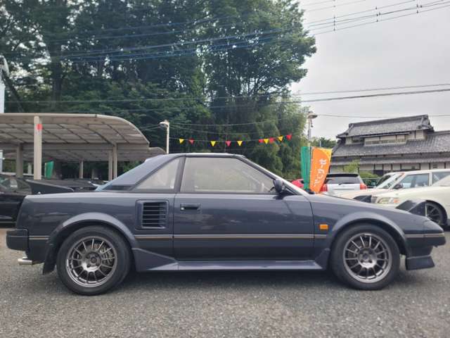 トヨタ ＭＲ２ １．６ スーパーエディション H1年 (関東) 99