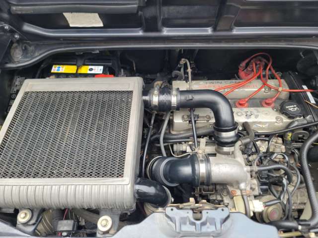 トヨタ ＭＲ２ １．６ スーパーエディション H1年 (関東) 99
