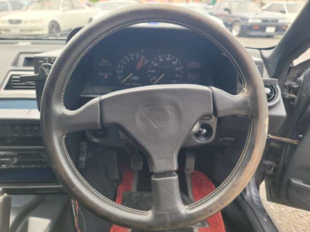 トヨタ ＭＲ２ １．６ スーパーエディション H1年 (関東) 99
