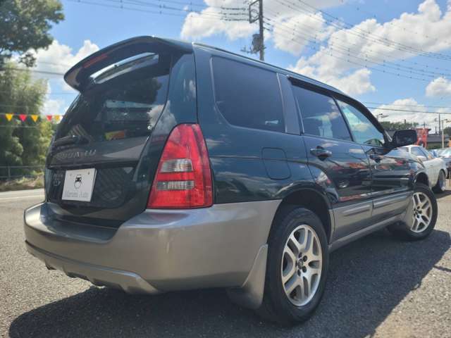 スバル フォレスター ２．０ Ｘ２０ Ｌ．Ｌ．ＢＥＡＮ エディション ４ＷＤ H16年 (関東) 99