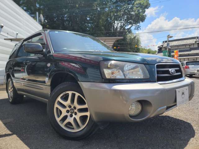 スバル フォレスター ２．０ Ｘ２０ Ｌ．Ｌ．ＢＥＡＮ エディション ４ＷＤ H16年 (関東) 99