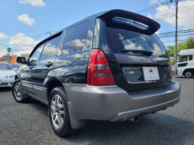 スバル フォレスター ２．０ Ｘ２０ Ｌ．Ｌ．ＢＥＡＮ エディション ４ＷＤ H16年 (関東) 99