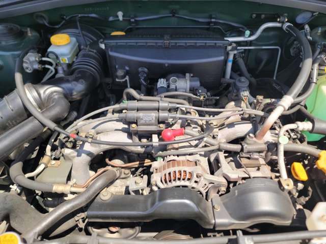 スバル フォレスター ２．０ Ｘ２０ Ｌ．Ｌ．ＢＥＡＮ エディション ４ＷＤ H16年 (関東) 99