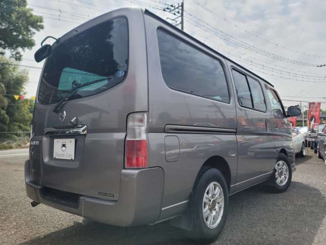 日産 キャラバンバン ２．０ スーパーＧＸ ロングボディ H24年 (関東) 99
