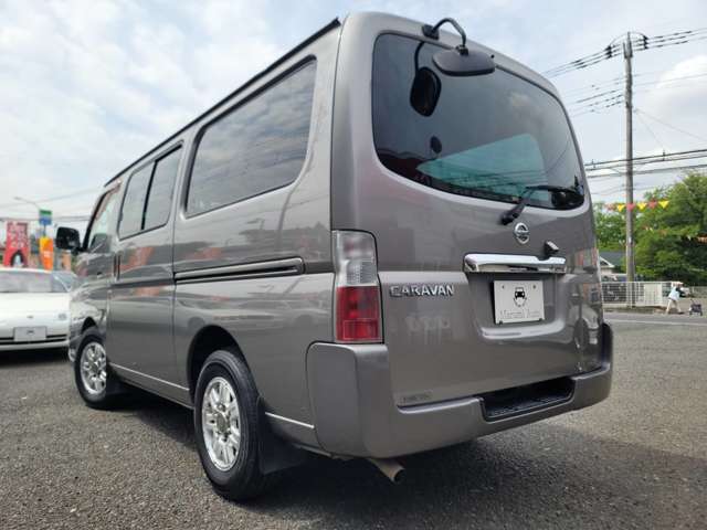 日産 キャラバンバン ２．０ スーパーＧＸ ロングボディ H24年 (関東) 99