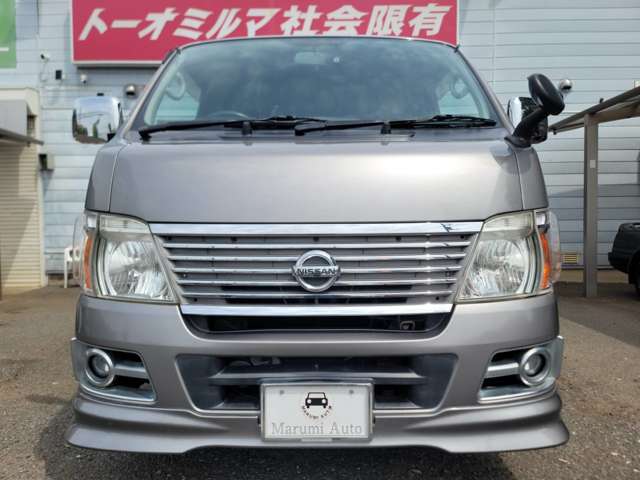日産 キャラバンバン ２．０ スーパーＧＸ ロングボディ H24年 (関東) 99