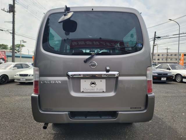 日産 キャラバンバン ２．０ スーパーＧＸ ロングボディ H24年 (関東) 99