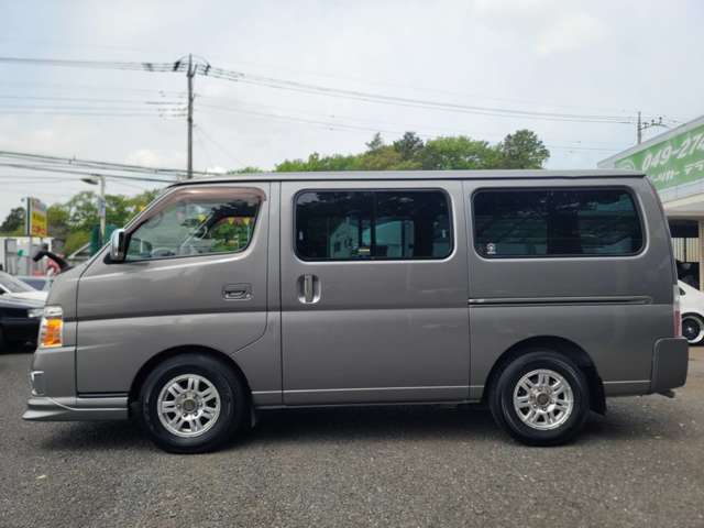 日産 キャラバンバン ２．０ スーパーＧＸ ロングボディ H24年 (関東) 99