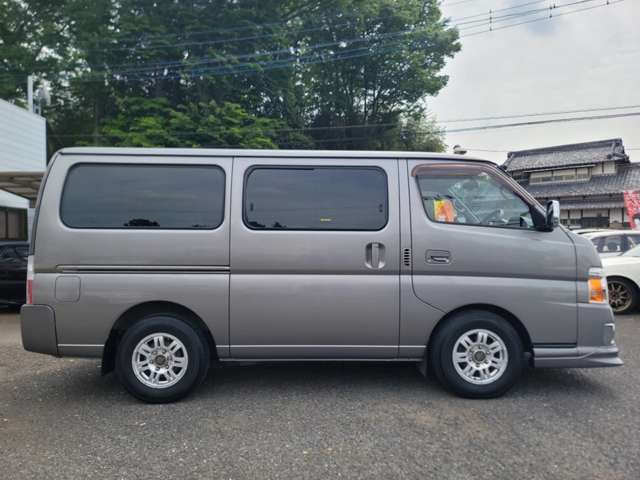 日産 キャラバンバン ２．０ スーパーＧＸ ロングボディ H24年 (関東) 99