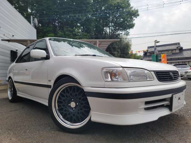 トヨタ カローラ １．６ ＧＴ H12年 (関東) 99