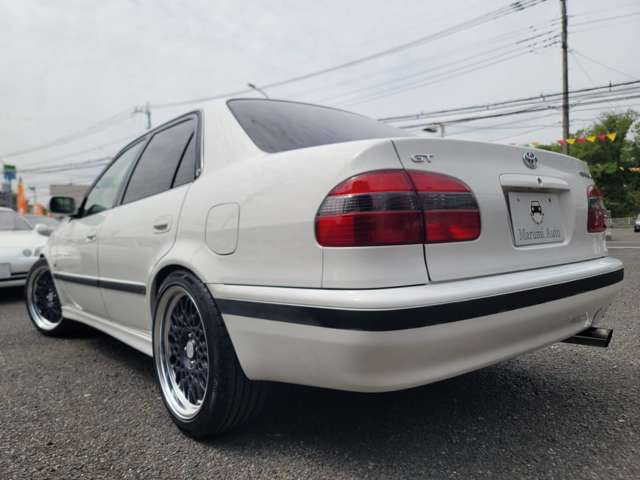 トヨタ カローラ １．６ ＧＴ H12年 (関東) 99