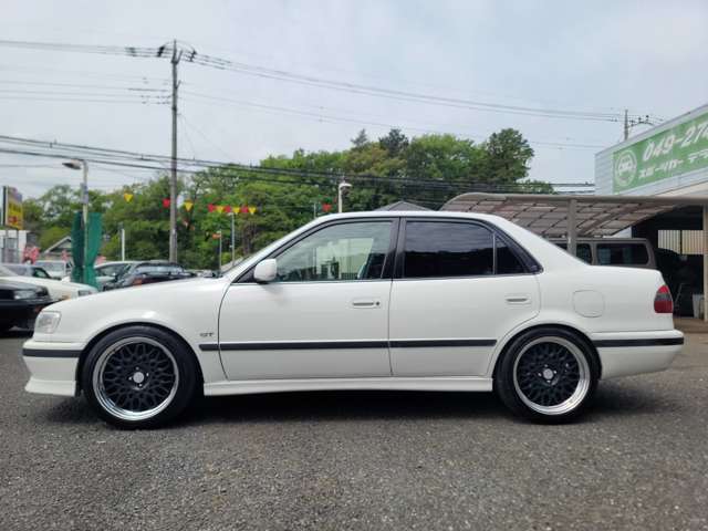 トヨタ カローラ １．６ ＧＴ H12年 (関東) 99