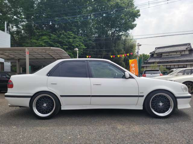 トヨタ カローラ １．６ ＧＴ H12年 (関東) 99