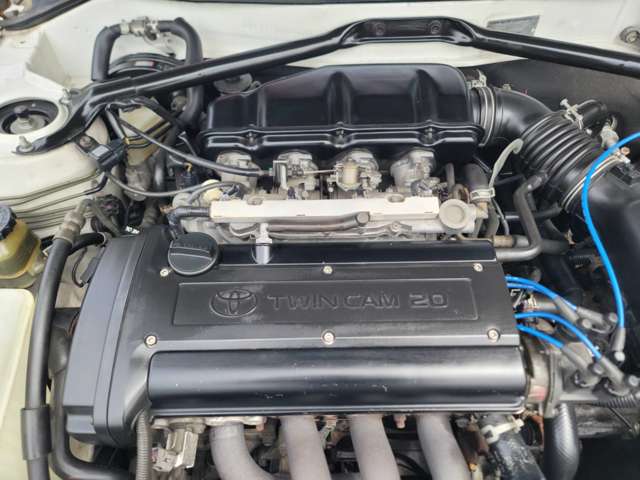 トヨタ カローラ １．６ ＧＴ H12年 (関東) 99