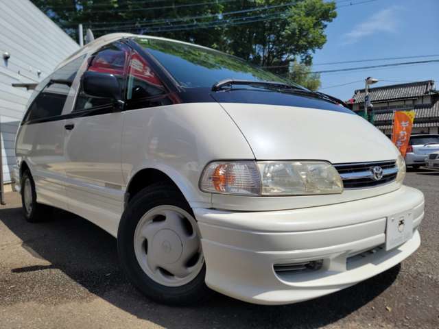 トヨタ エスティマ ２．４ アエラス H10年 (関東) 99