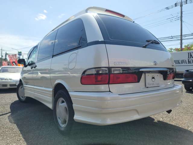 トヨタ エスティマ ２．４ アエラス H10年 (関東) 99