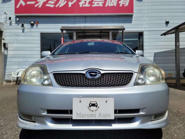 トヨタ アレックス １．８ ＲＳ１８０ Ｓ エディション H14年 (関東) 99