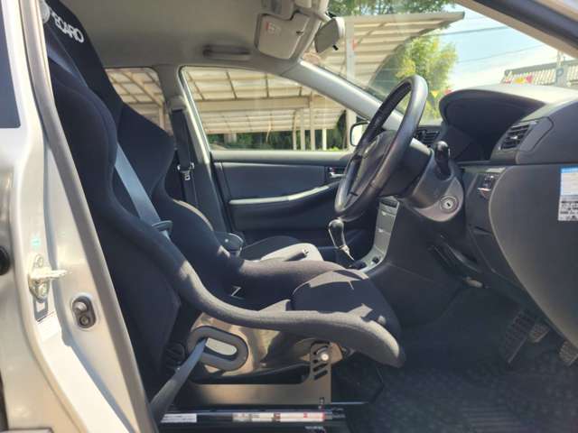 トヨタ アレックス １．８ ＲＳ１８０ Ｓ エディション H14年 (関東) 99