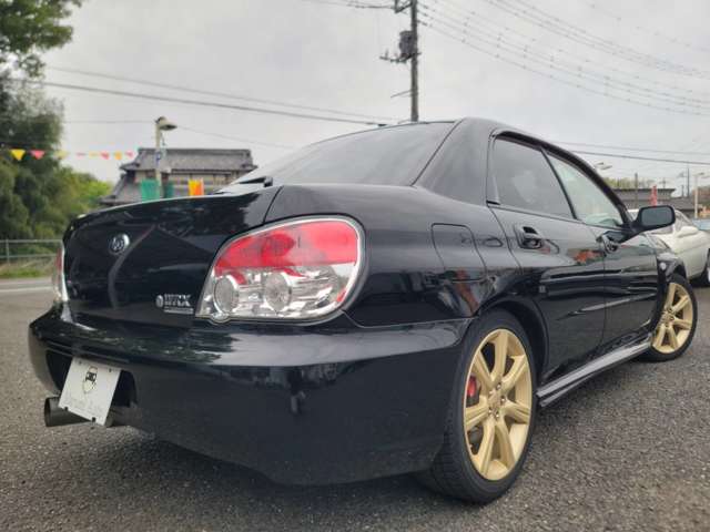 スバル インプレッサ ２．０ ＷＲＸ ４ＷＤ H19年 (関東) 99