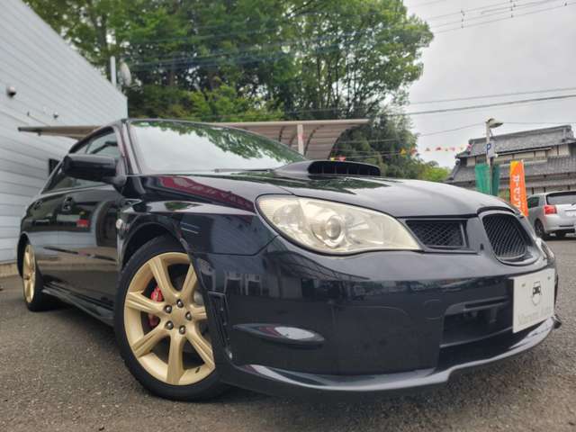 スバル インプレッサ ２．０ ＷＲＸ ４ＷＤ H19年 (関東) 99