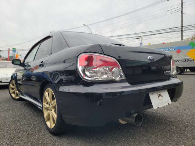 スバル インプレッサ ２．０ ＷＲＸ ４ＷＤ H19年 (関東) 99