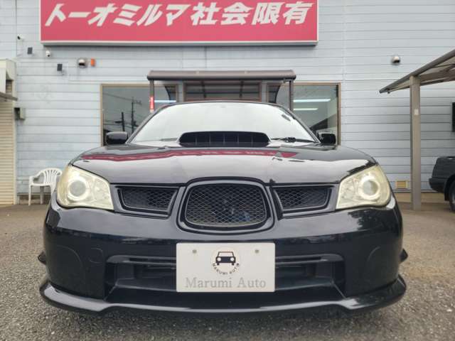 スバル インプレッサ ２．０ ＷＲＸ ４ＷＤ H19年 (関東) 99