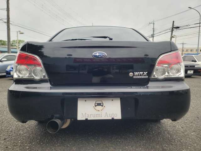 スバル インプレッサ ２．０ ＷＲＸ ４ＷＤ H19年 (関東) 99