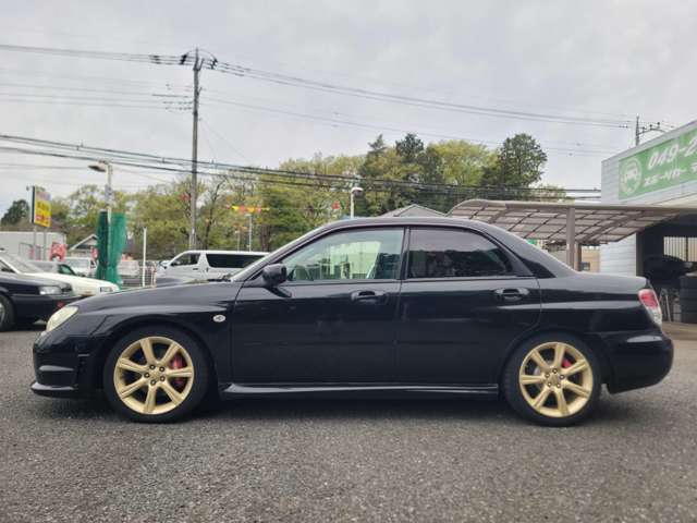 スバル インプレッサ ２．０ ＷＲＸ ４ＷＤ H19年 (関東) 99