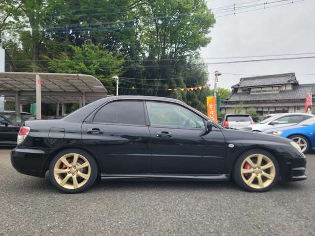 スバル インプレッサ ２．０ ＷＲＸ ４ＷＤ H19年 (関東) 99