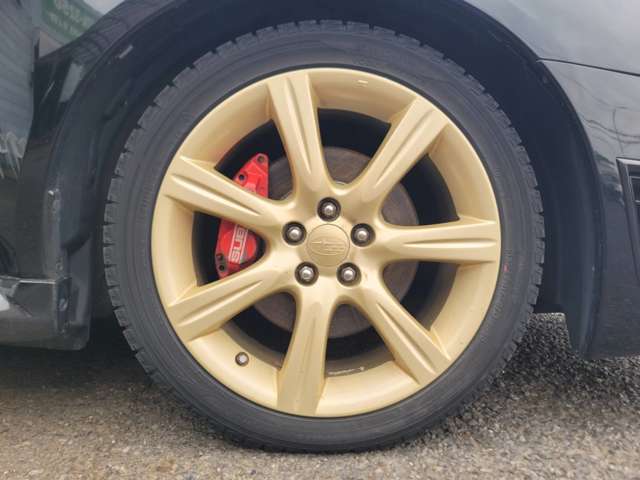 スバル インプレッサ ２．０ ＷＲＸ ４ＷＤ H19年 (関東) 99