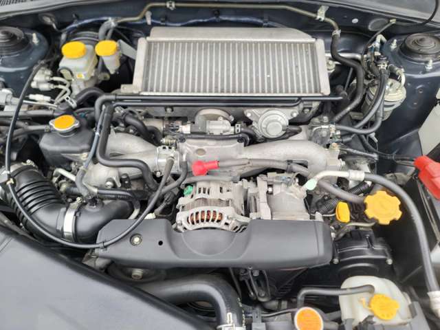 スバル インプレッサ ２．０ ＷＲＸ ４ＷＤ H19年 (関東) 99