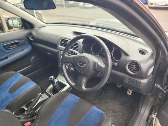 スバル インプレッサ ２．０ ＷＲＸ ４ＷＤ H19年 (関東) 99