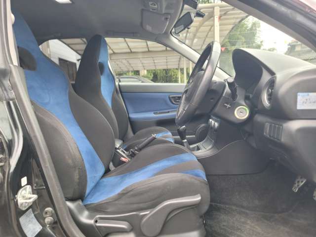 スバル インプレッサ ２．０ ＷＲＸ ４ＷＤ H19年 (関東) 99