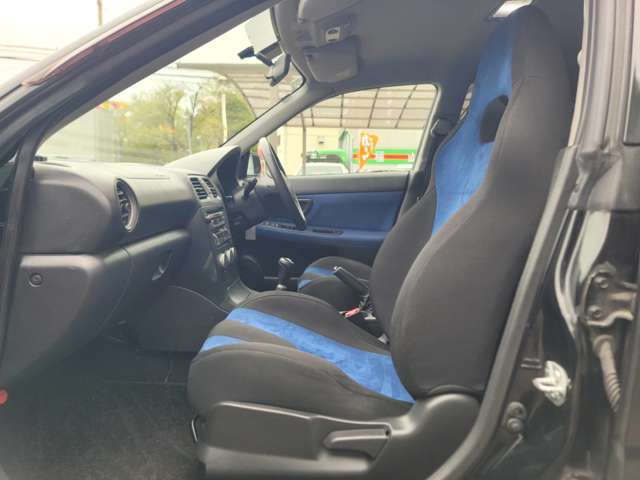スバル インプレッサ ２．０ ＷＲＸ ４ＷＤ H19年 (関東) 99