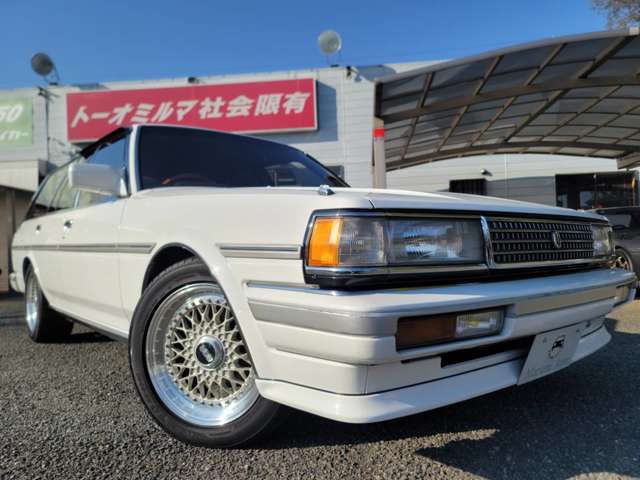 トヨタ マーク２ワゴン ２．０ ＬＧ H3年 (関東) 99