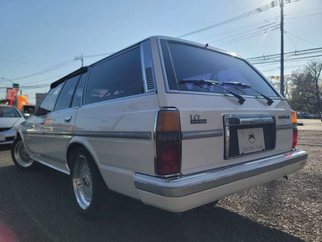 トヨタ マーク２ワゴン ２．０ ＬＧ H3年 (関東) 99
